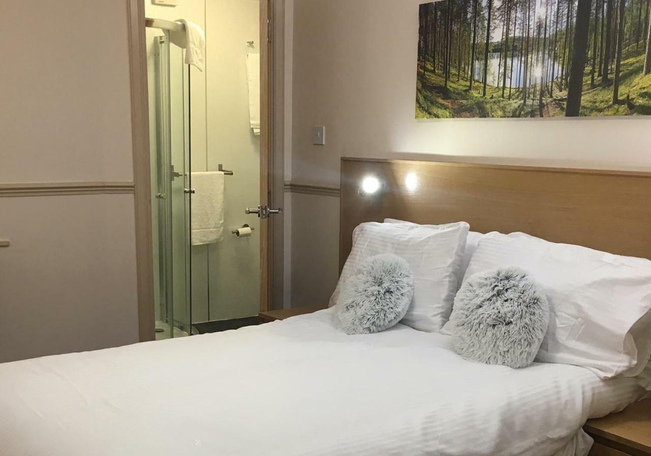 Terra Nova Hotel Aberdeen Luaran gambar