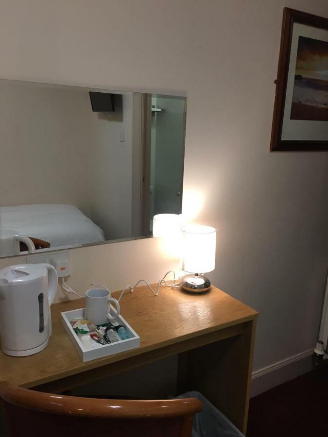 Terra Nova Hotel Aberdeen Luaran gambar