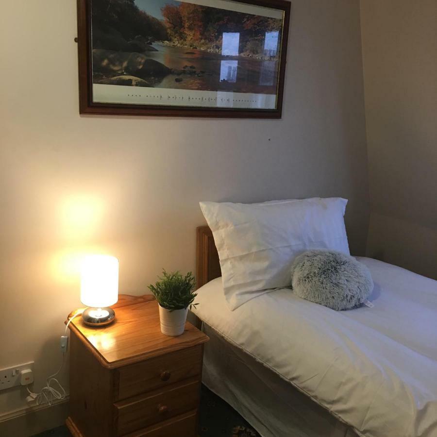Terra Nova Hotel Aberdeen Luaran gambar