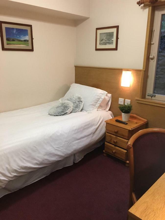 Terra Nova Hotel Aberdeen Luaran gambar