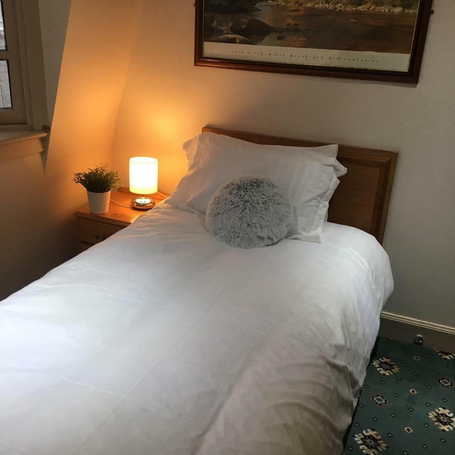 Terra Nova Hotel Aberdeen Luaran gambar